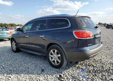 2009 Buick Enclave Cxl z USA, uszkodzony, nr VIN 5GAER23D09J184418